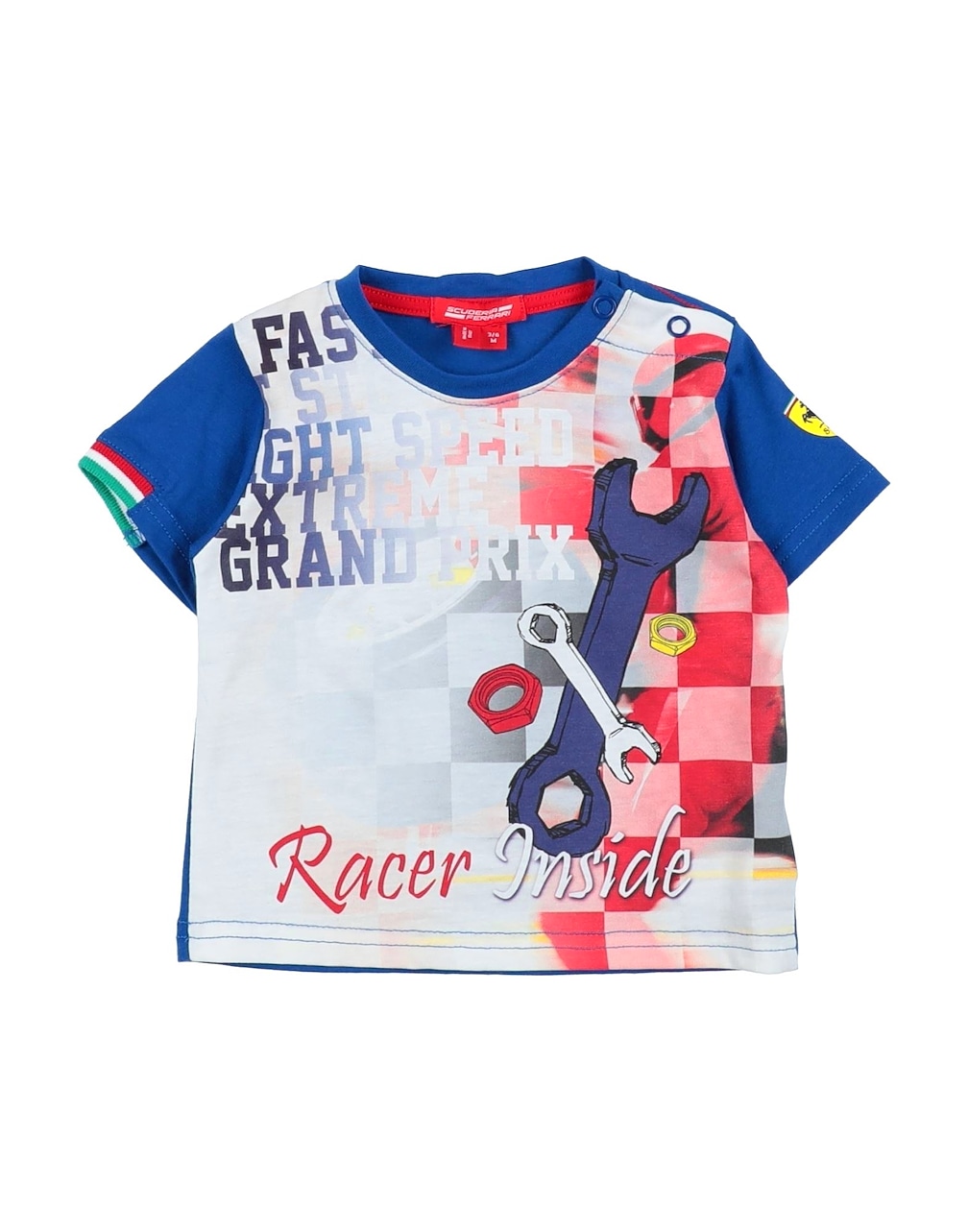 FERRARI - T-shirts