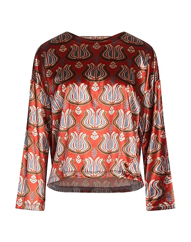 NIŪ Top Rust 100% Polyester