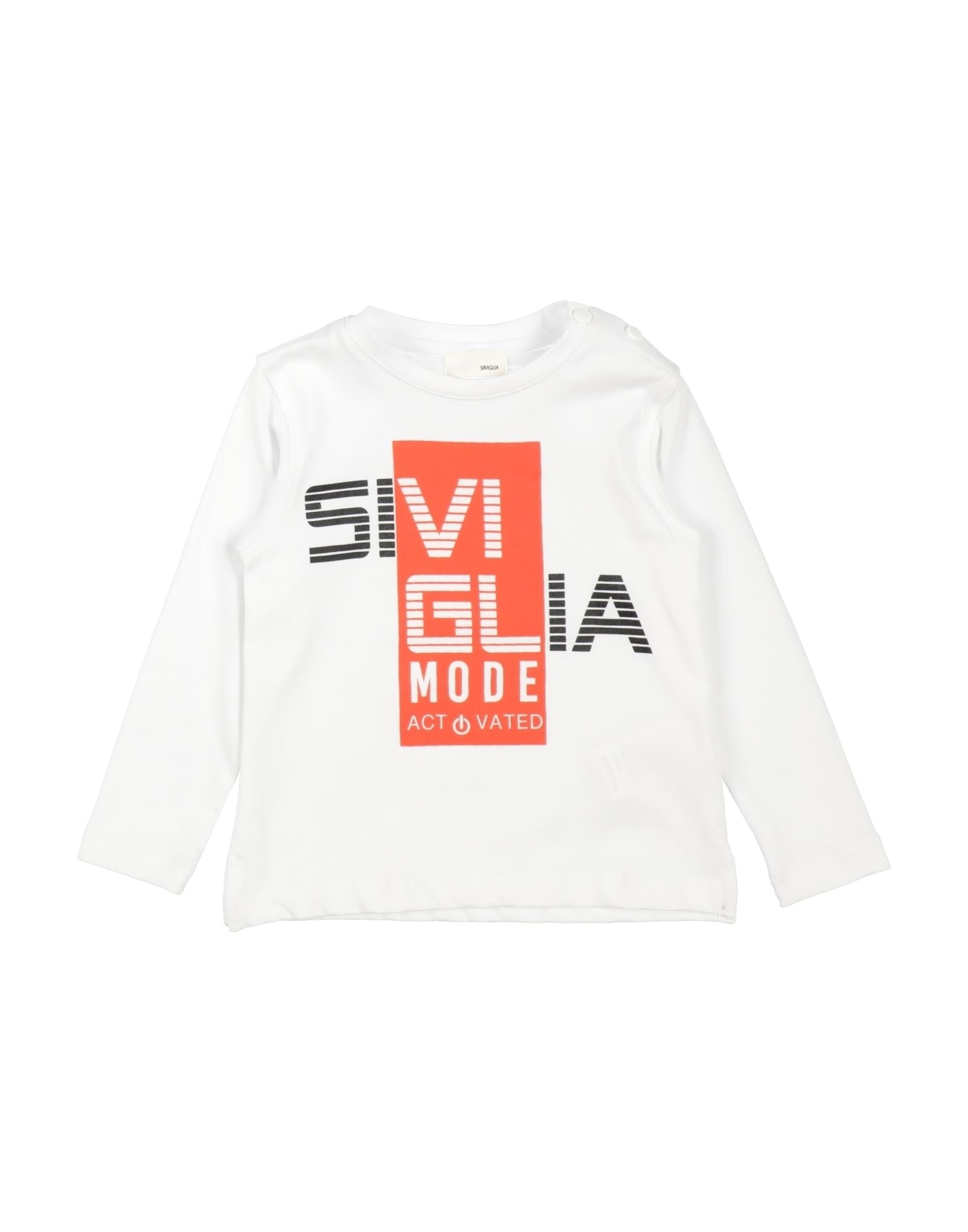 SIVIGLIA WHITE - T-shirts