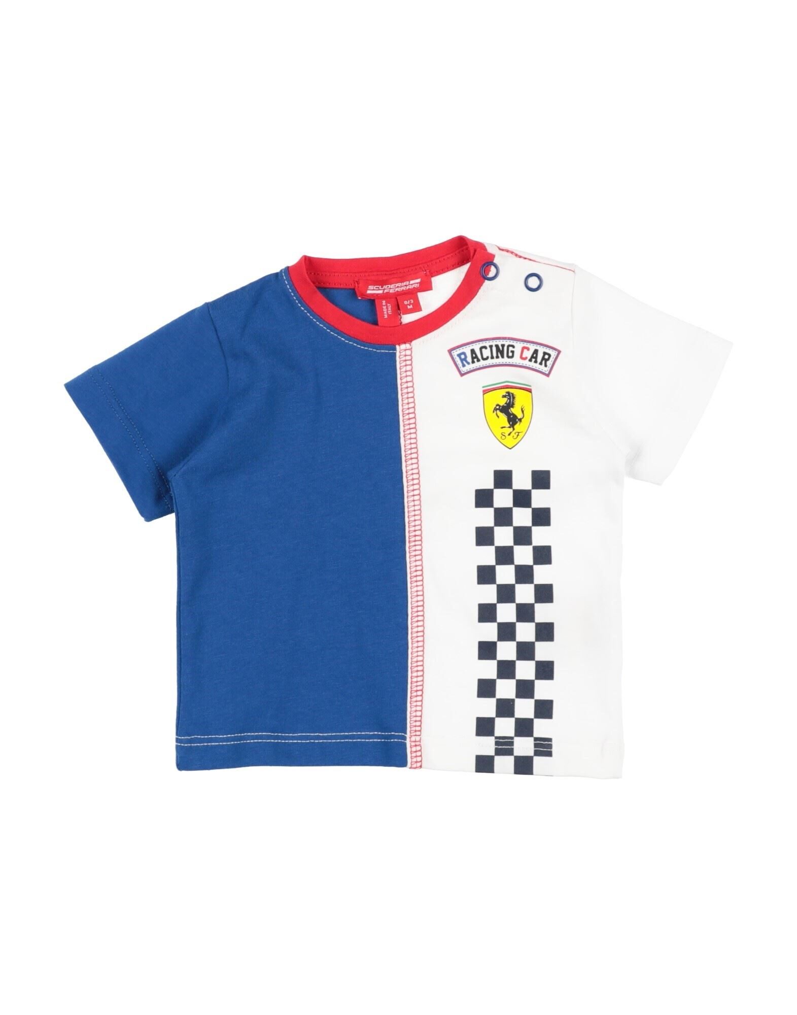 FERRARI - T-shirts