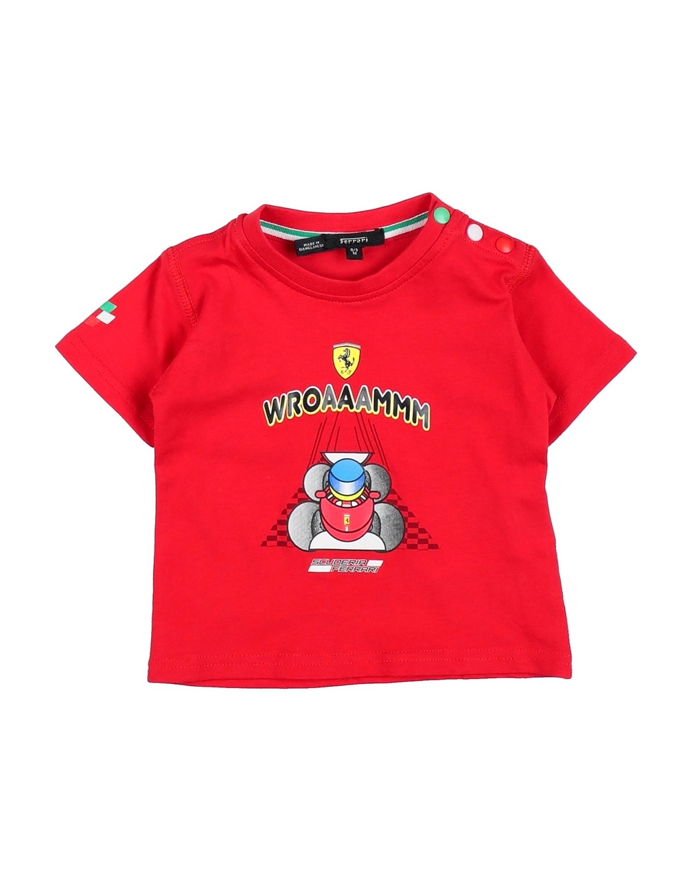 FERRARI - T-shirts