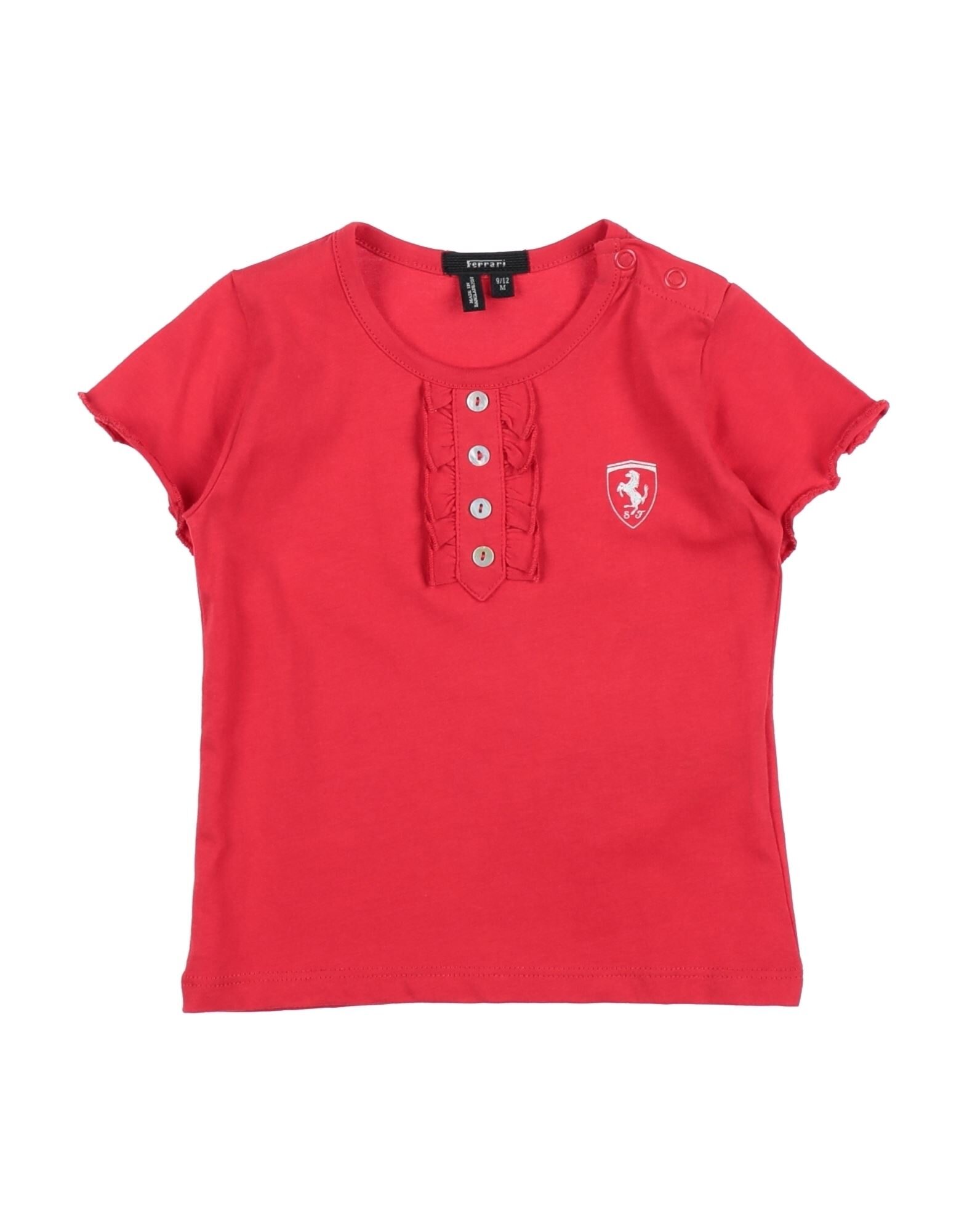 FERRARI - Polo shirts