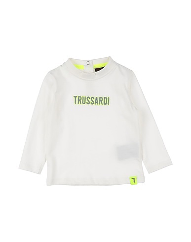 TRUSSARDI JUNIOR T-shirt White 100% Cotton