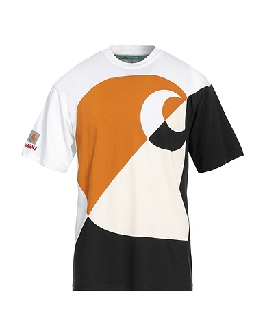 MARNI x CARHARTT WIP T-shirt Bianco 100% Cotone