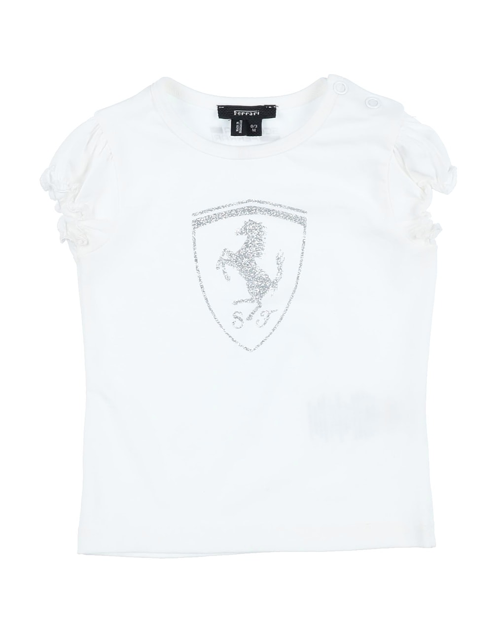 FERRARI - T-shirts