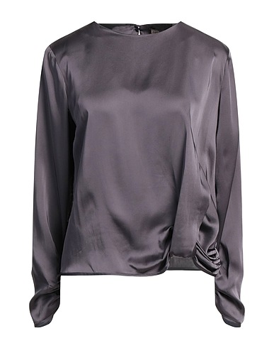 MALÌPARMI Top Lead 65% Acetate, 35% Viscose