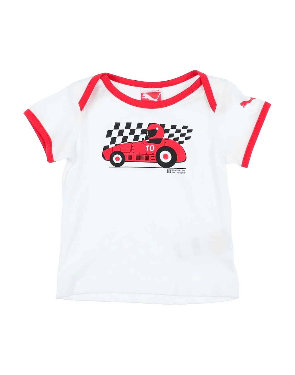 PUMA x FERRARI - T-shirts