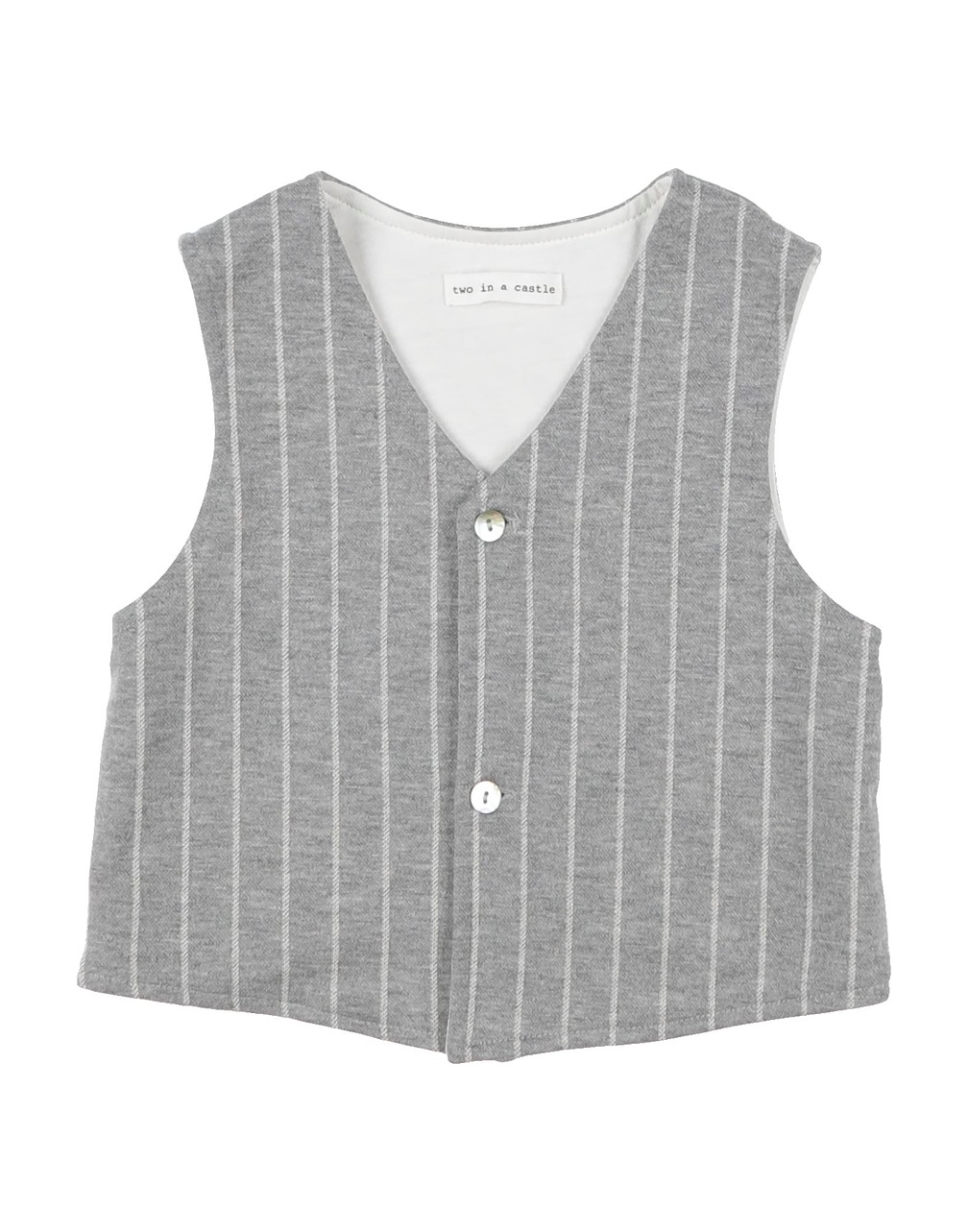 TWO IN A CASTLE - Gilet Sartoriali