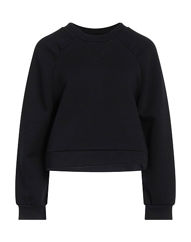 BA&SH Sweatshirt Black 85% Cotton, 15% Polyester