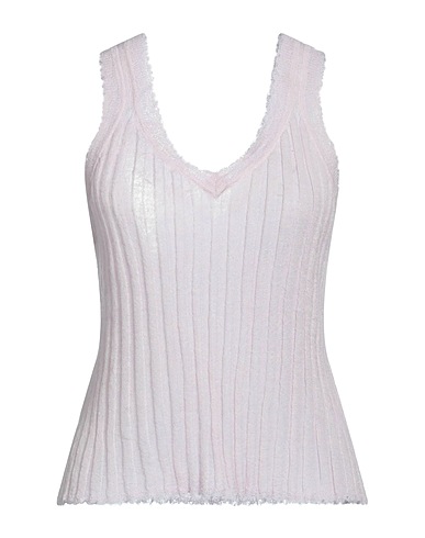 MES DEMOISELLES Top Lilac 40% Mohair wool, 36% Merino Wool, 24% Polyamide