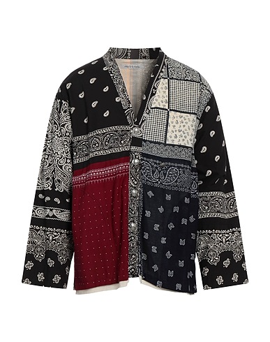 CHILDREN OF THE DISCORDANCE Cardigan Black 100% Cotton