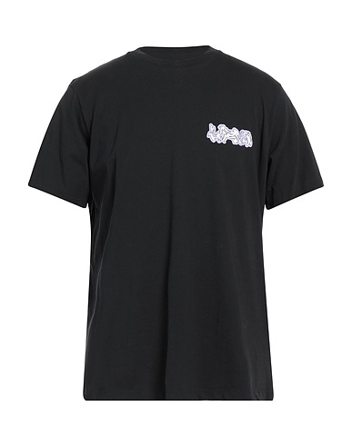 LIFE SUX T-shirt Black 100% Cotton