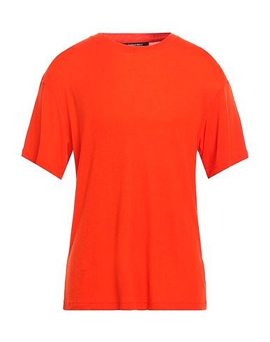 A-COLD-WALL* T-shirt Orange 70% Tencel™, 30% Wool