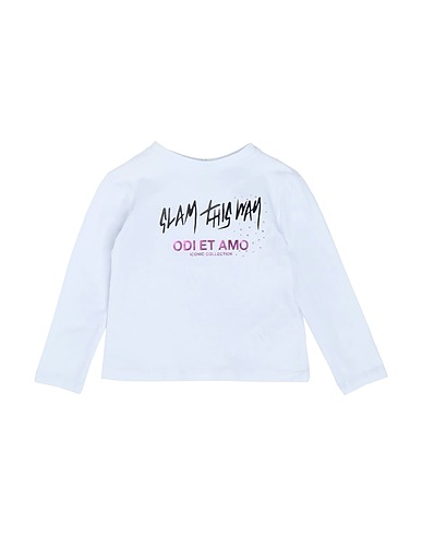 ODI ET AMO T-shirt 98% Coton, 2% Élasthanne