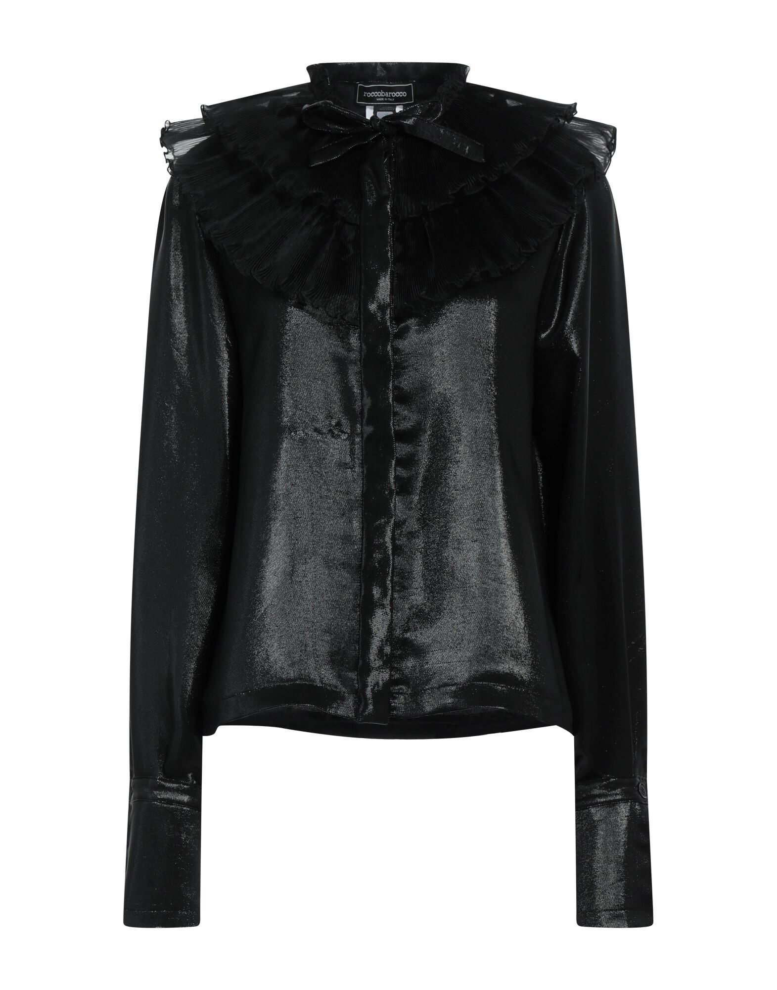 ROCCOBAROCCO - Shirts & blouses with bow