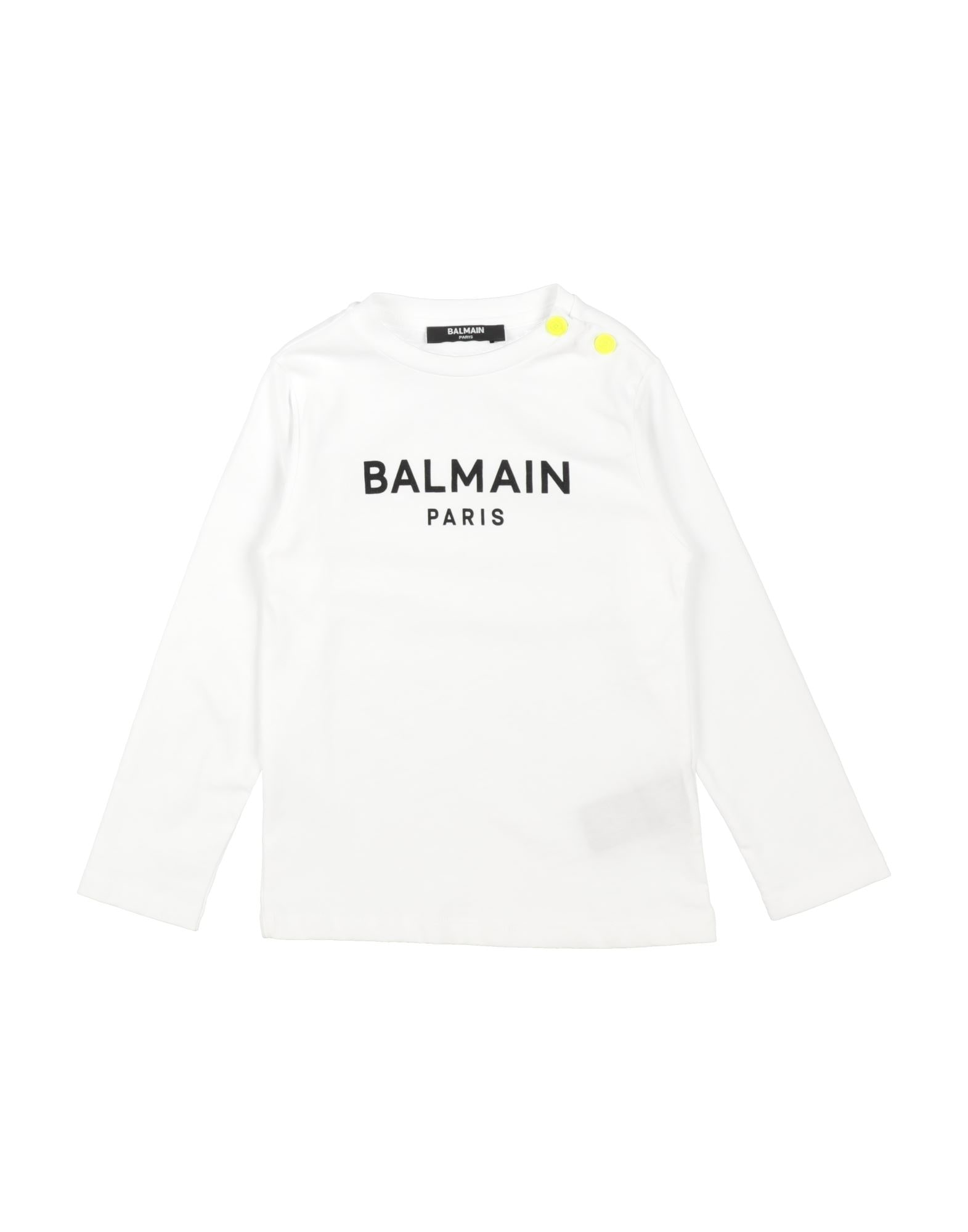 BALMAIN - T-shirts