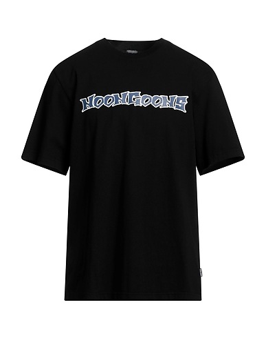 NOON GOONS T-shirt Nero 100% Cotone