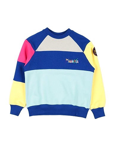 MAUNA KEA Sweatshirt Blue 70% Cotton, 30% Polyester