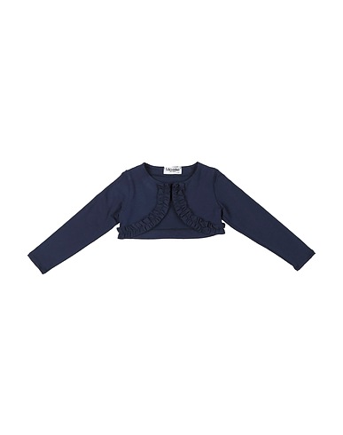 MAËLIE Bolero Marineblau 96% Baumwolle, 4% Elastan