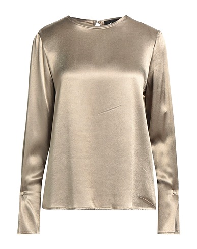 ALPHA STUDIO Top Bronze 100% Viscose
