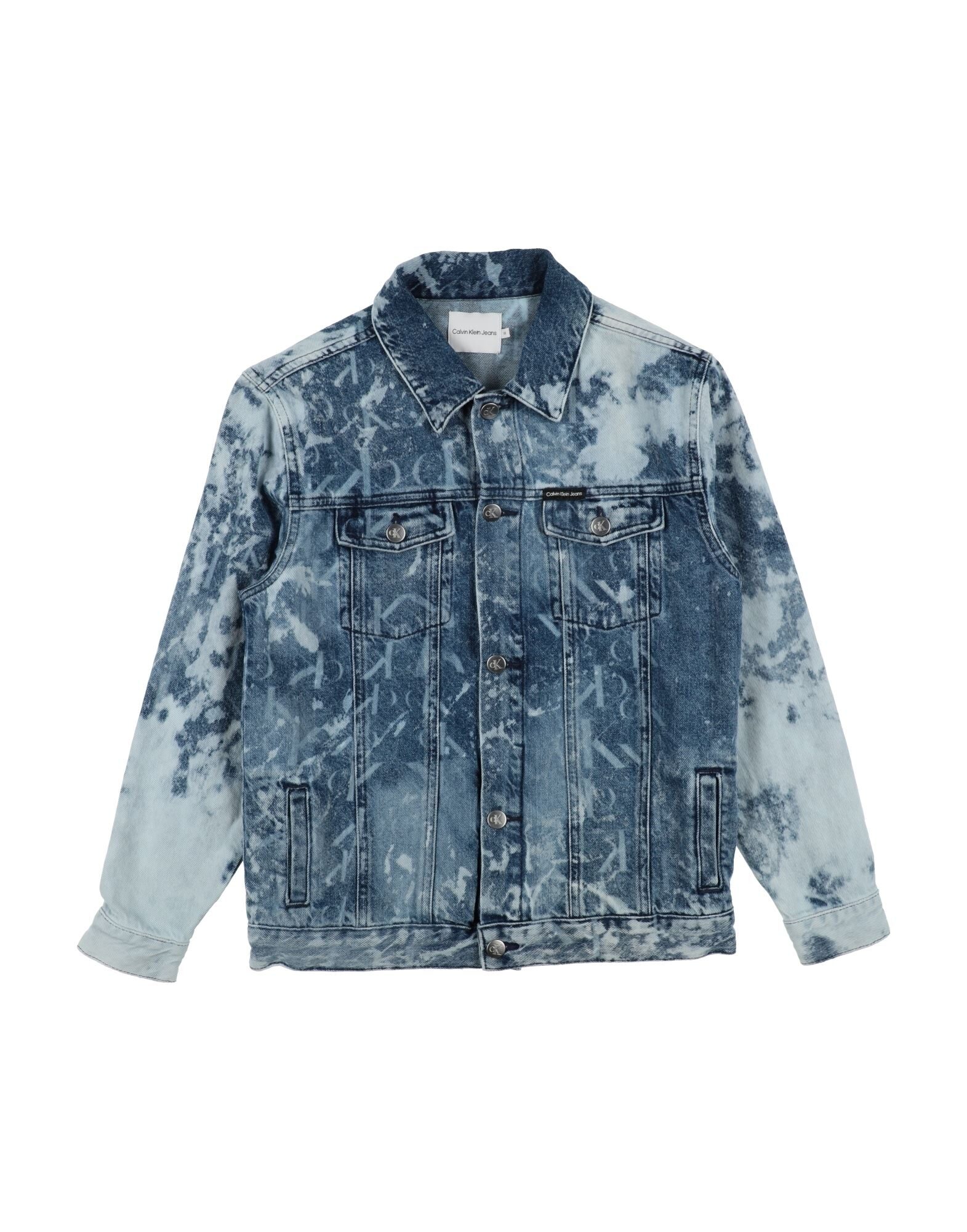 CALVIN KLEIN JEANS - Denim shirts