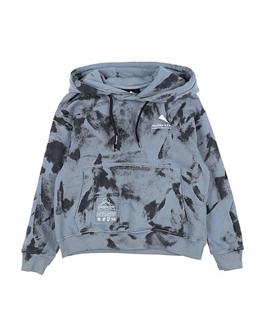 MAUNA KEA Sweatshirt Grey 95% Cotton, 5% Elastane