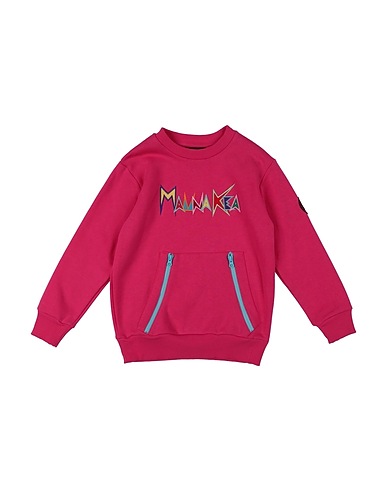 MAUNA KEA Sweatshirt Fuchsia 100% Cotton