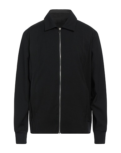 YES LONDON ライトコート ブラック ポリエステル 63% / レーヨン 34% / ポリウレタン 3%