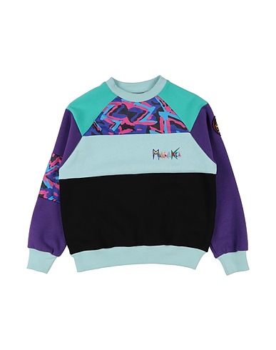 MAUNA KEA Sweatshirt Black 70% Cotton, 30% Polyester