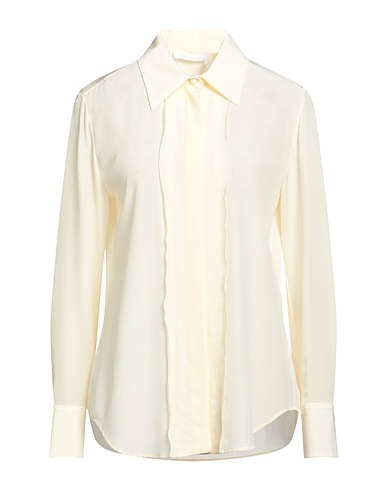 CHLOÉ Silk shirts & blouses Cream 100% Silk