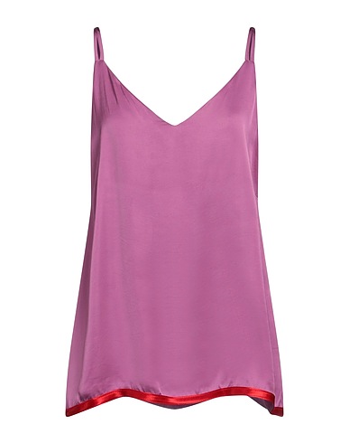 DIXIE Camisole Magenta 100% Viscose