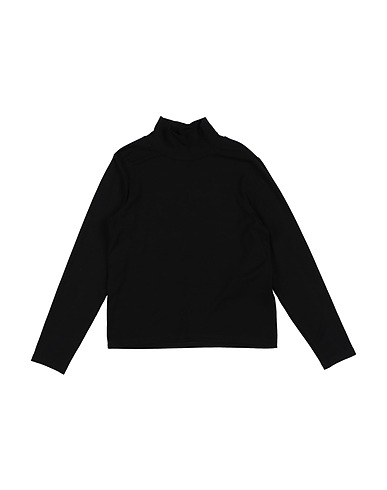 L:Ú L:Ú by MISS GRANT T-shirt Nero 62% Poliestere, 33% Viscosa, 5% Elastan