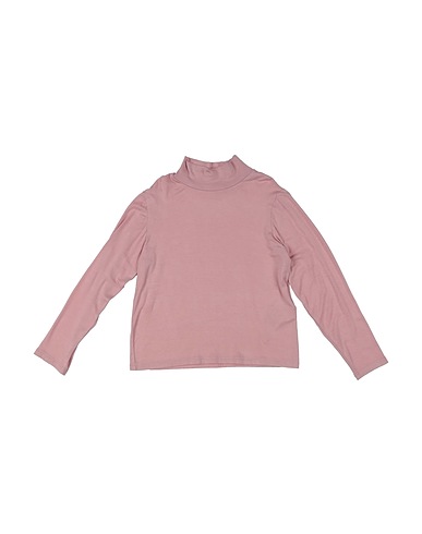 L:Ú L:Ú by MISS GRANT T-shirt Light pink 62% Polyester, 33% Viscose, 5% Elastane