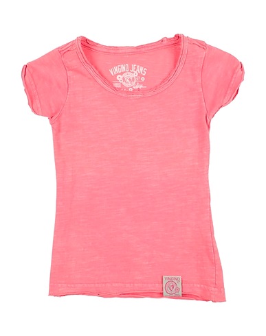 VINGINO T-shirt Pink 100% Cotton
