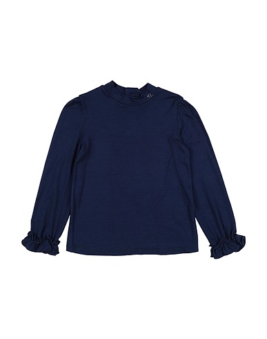 BABY A. T-shirt Navy 95% Viscose, 5% Elastane