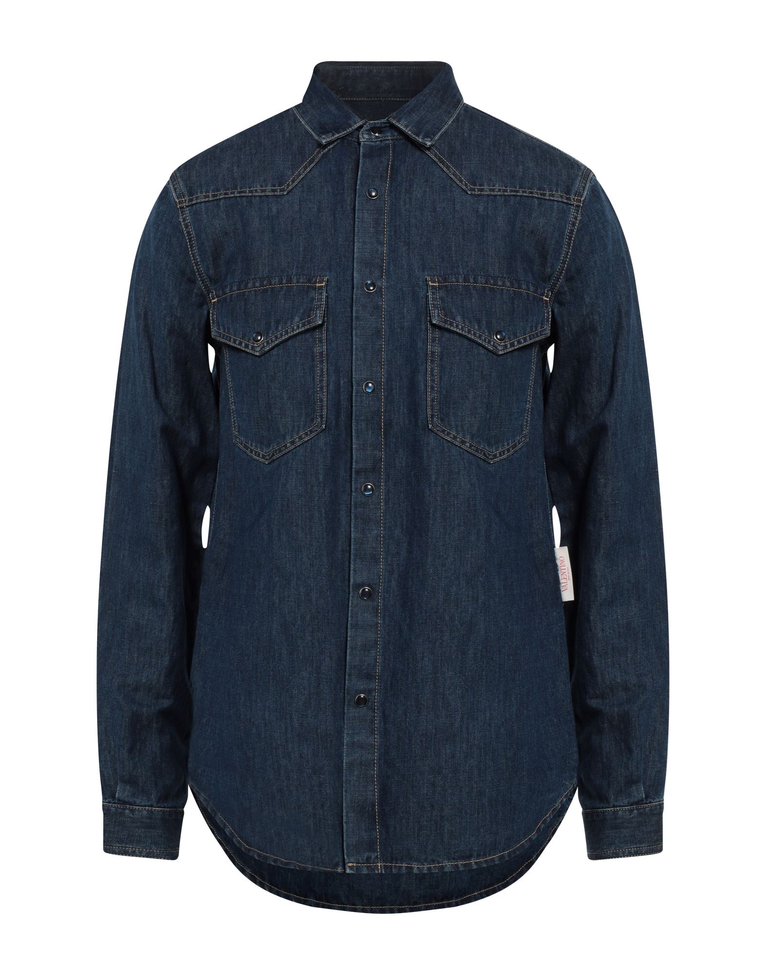 VALENTINO GARAVANI - Denim shirts