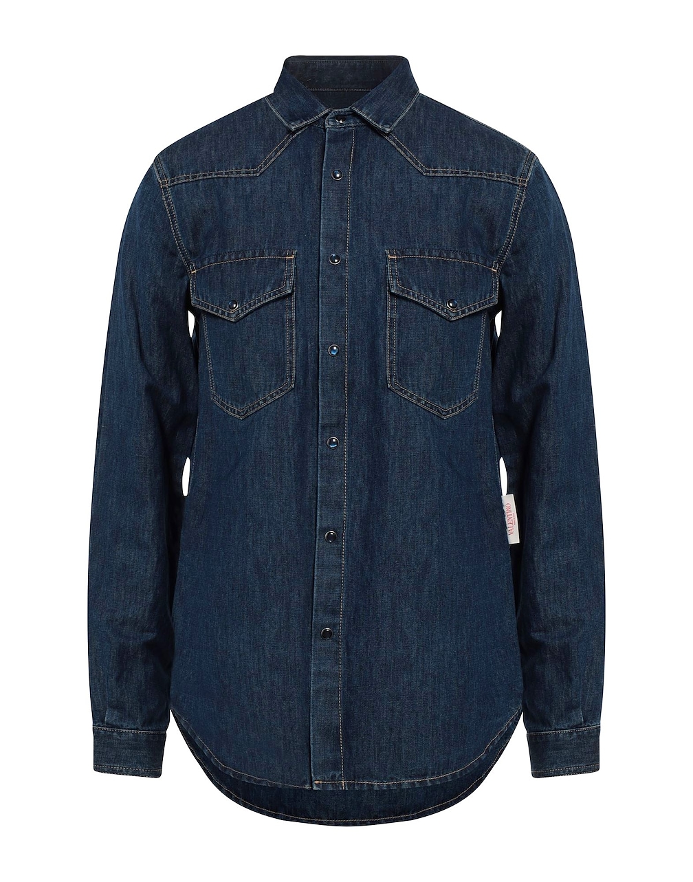 VALENTINO GARAVANI - Denim shirts
