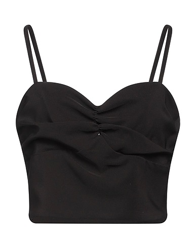 PINKO Top 89% Polyester, 11% Elastane
