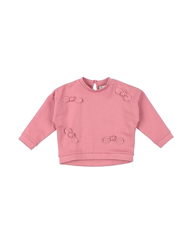 LOSAN Sweatshirt Antique rose 100% Cotton