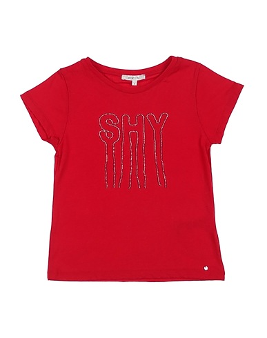 KOCCA T-shirt Red 100% Cotton