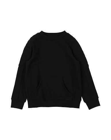 BALMAIN Sweatshirt Black 100% Cotton