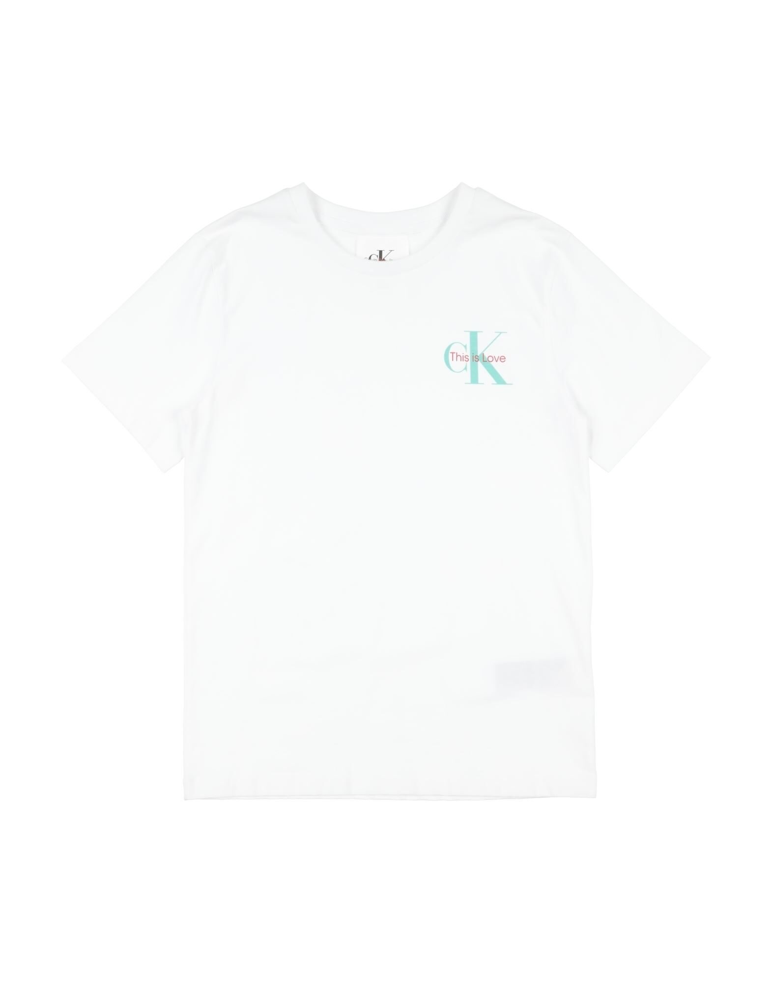 CALVIN KLEIN JEANS - Футболки