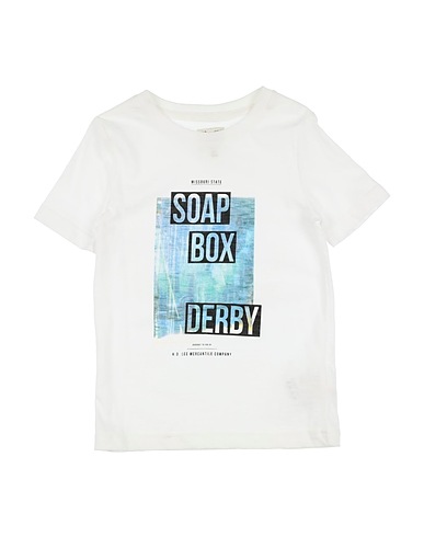 LEE T-shirt White 100% Cotton