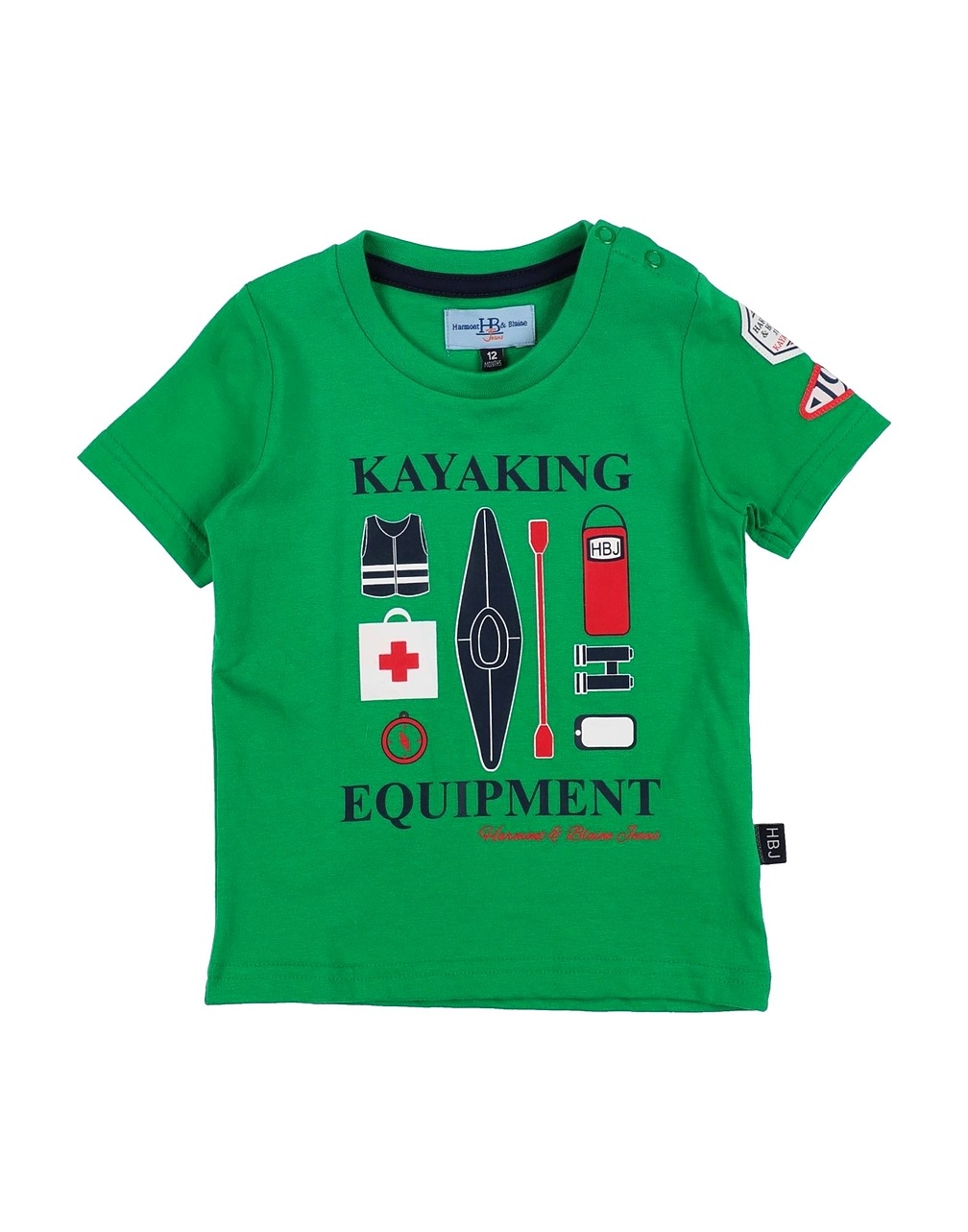 HARMONT & BLAINE - T-shirts