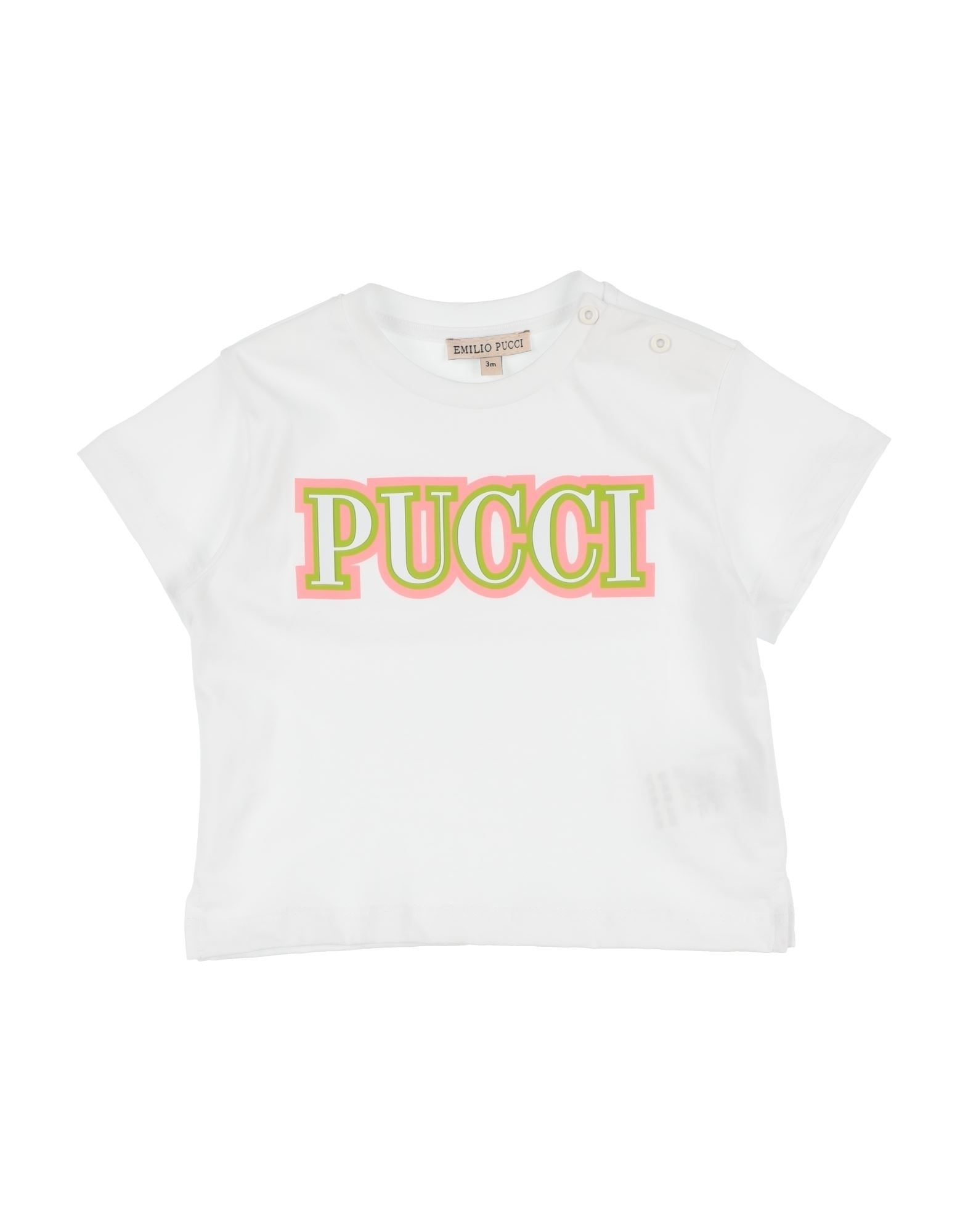 PUCCI - T-shirts