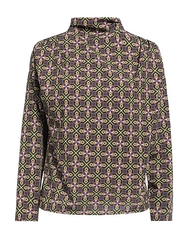 TPN Top Dark purple 95% Polyester, 5% Elastane