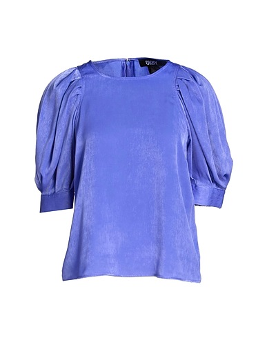DKNY Top Purple 100% Polyester