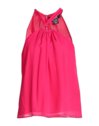 DKNY Top Fuchsia 83% Viscose, 17% Nylon