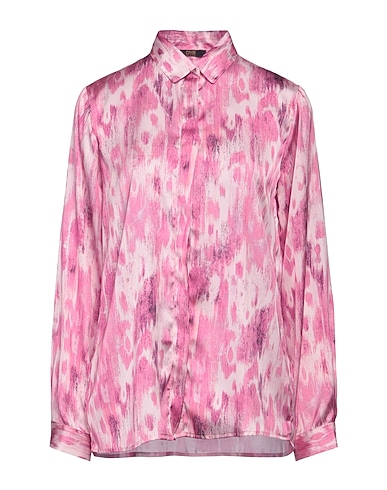 CAVALLI CLASS Camisas 100% Viscosa