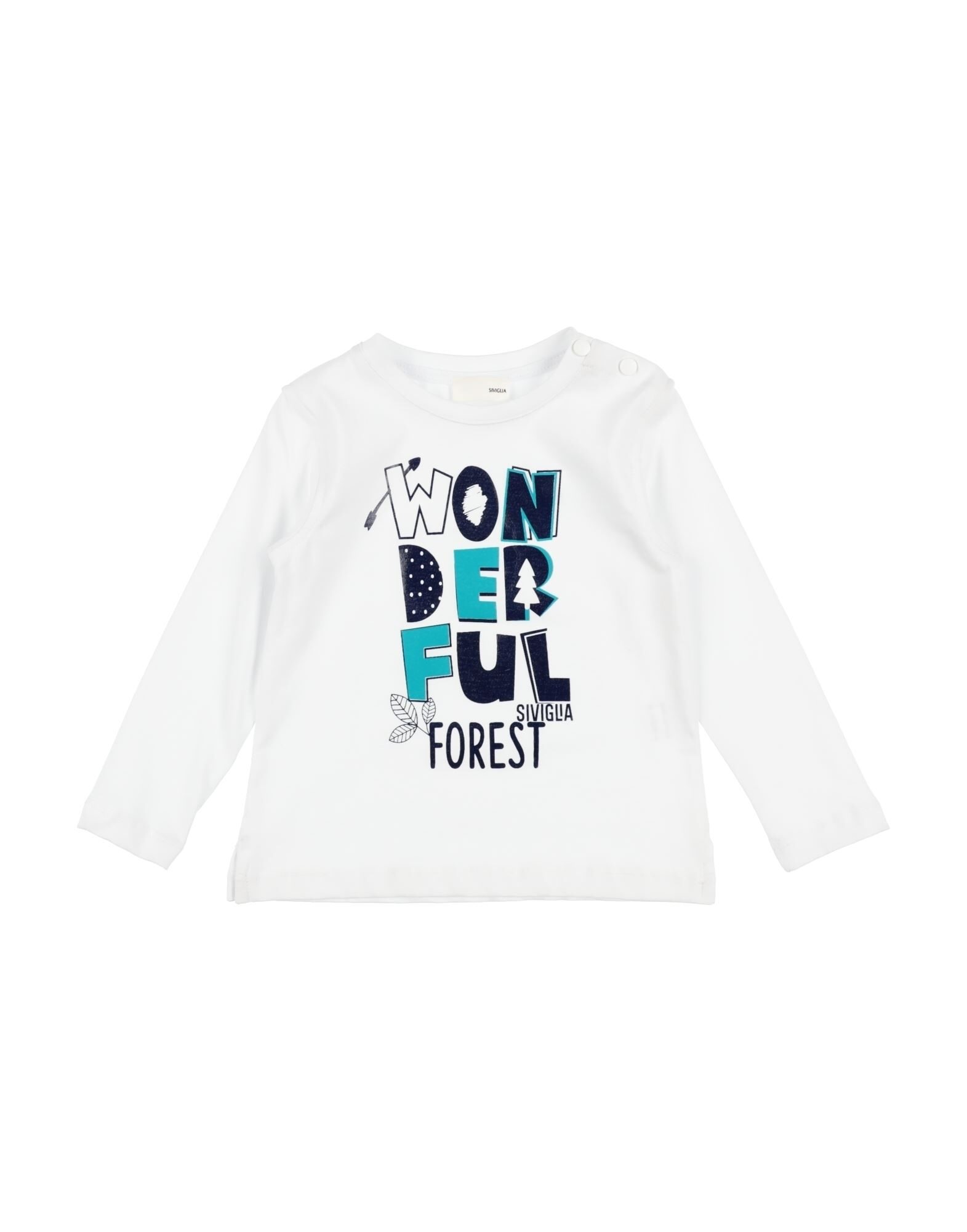 SIVIGLIA WHITE - T-shirts
